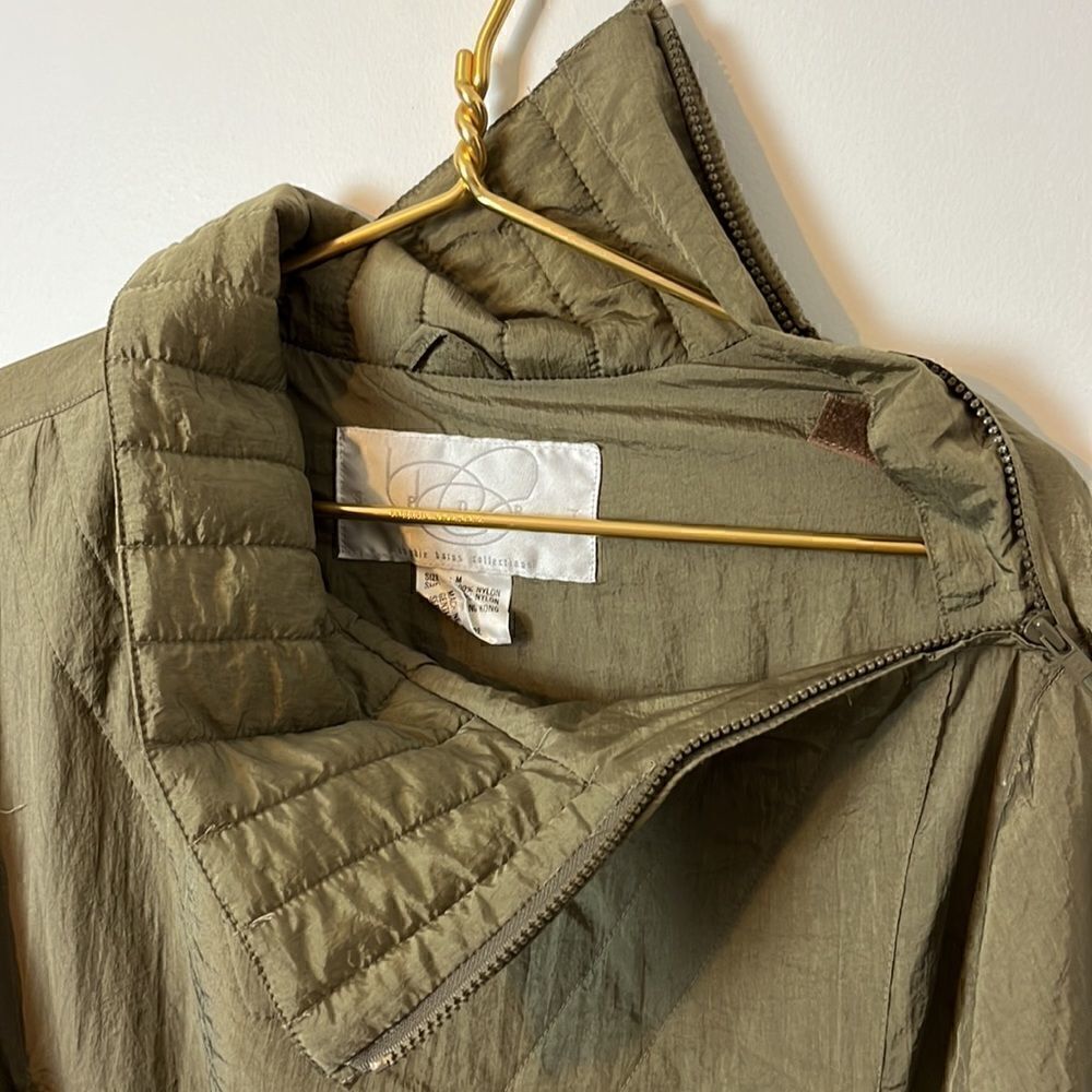 Bobbie Barns collection vintage windbreaker - Picture 6 of 7